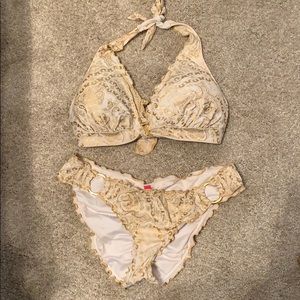 Victoria’s Secret bathing suit